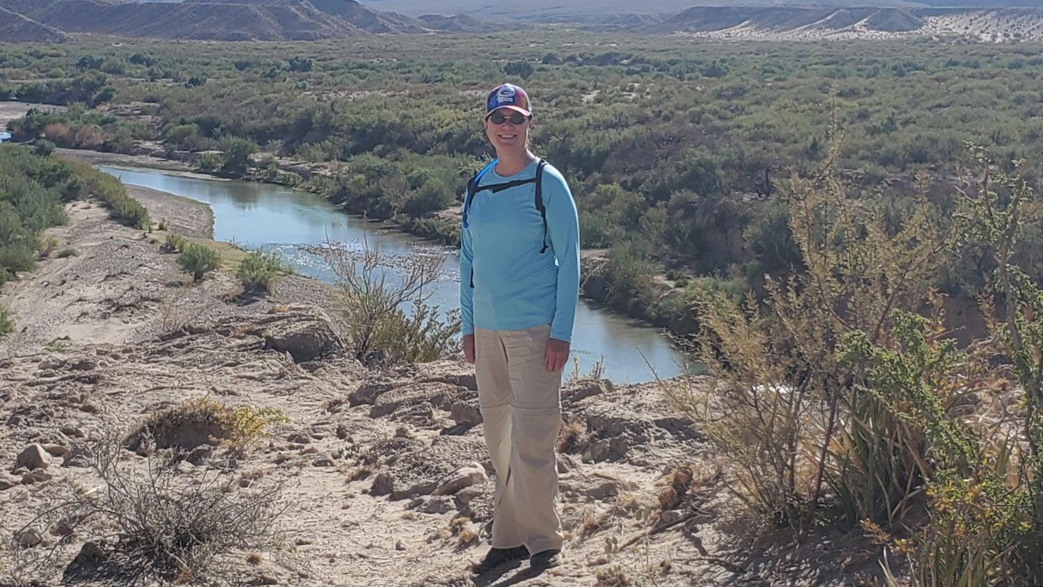 Boquillas Canyon Hike 